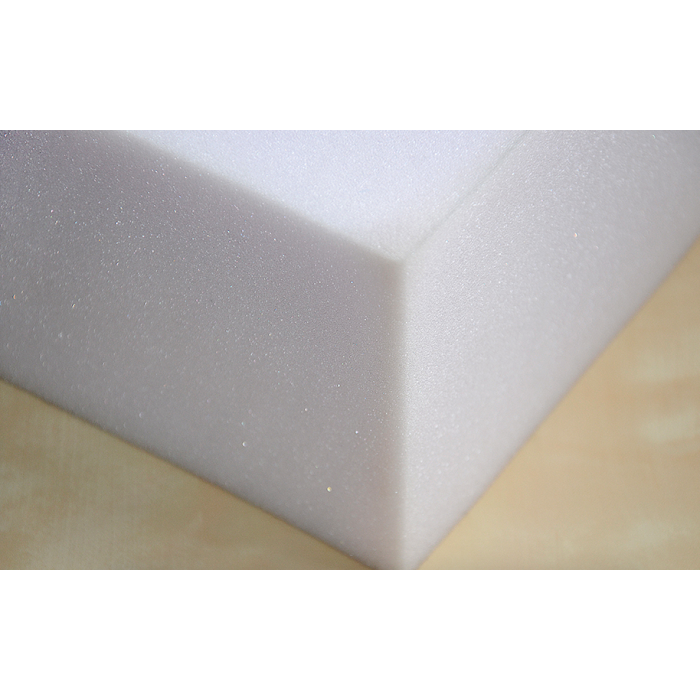 RED CUBE (45x45x45cm), foam seating cube, advertising stool, foam